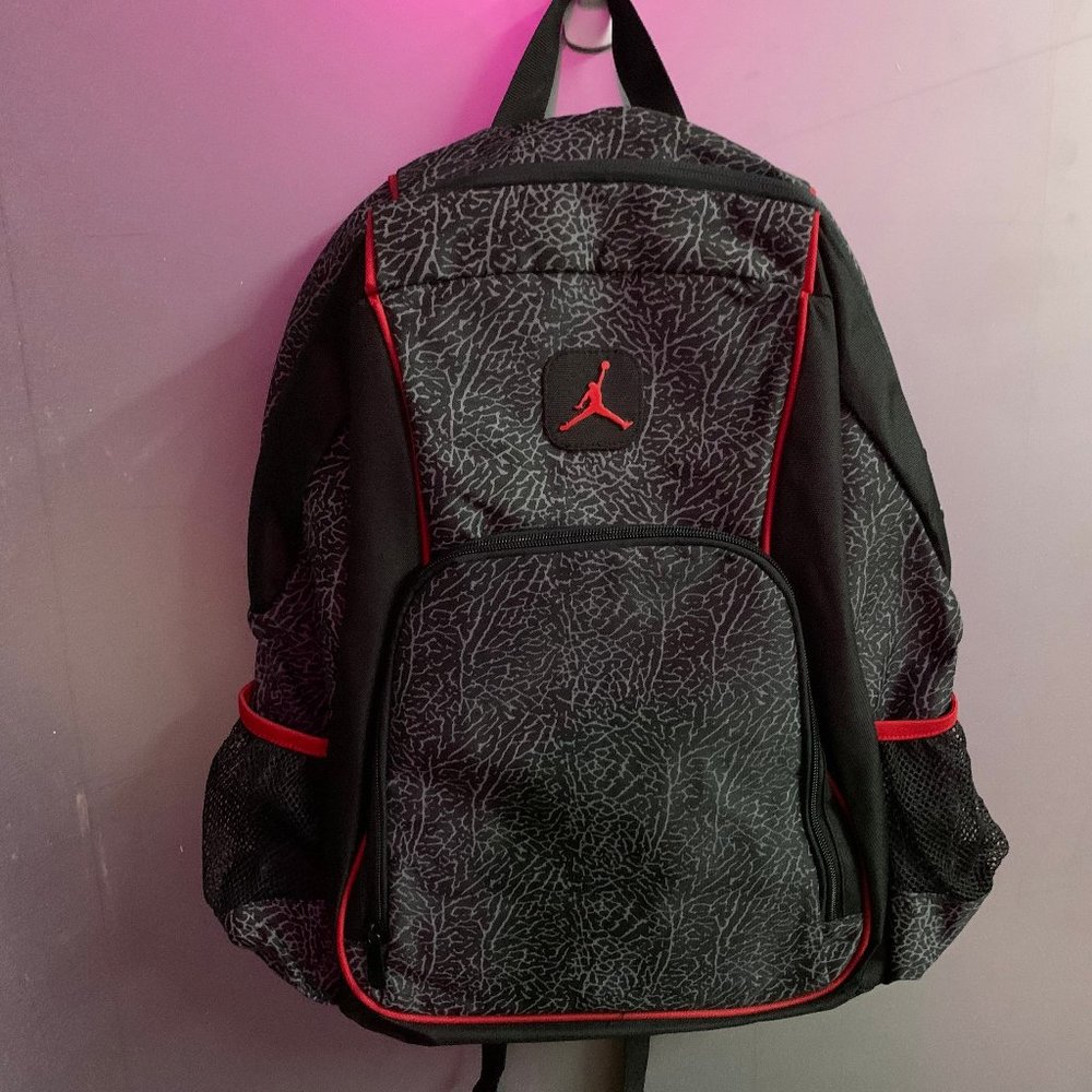 Brand new with tags Jordan Backpack